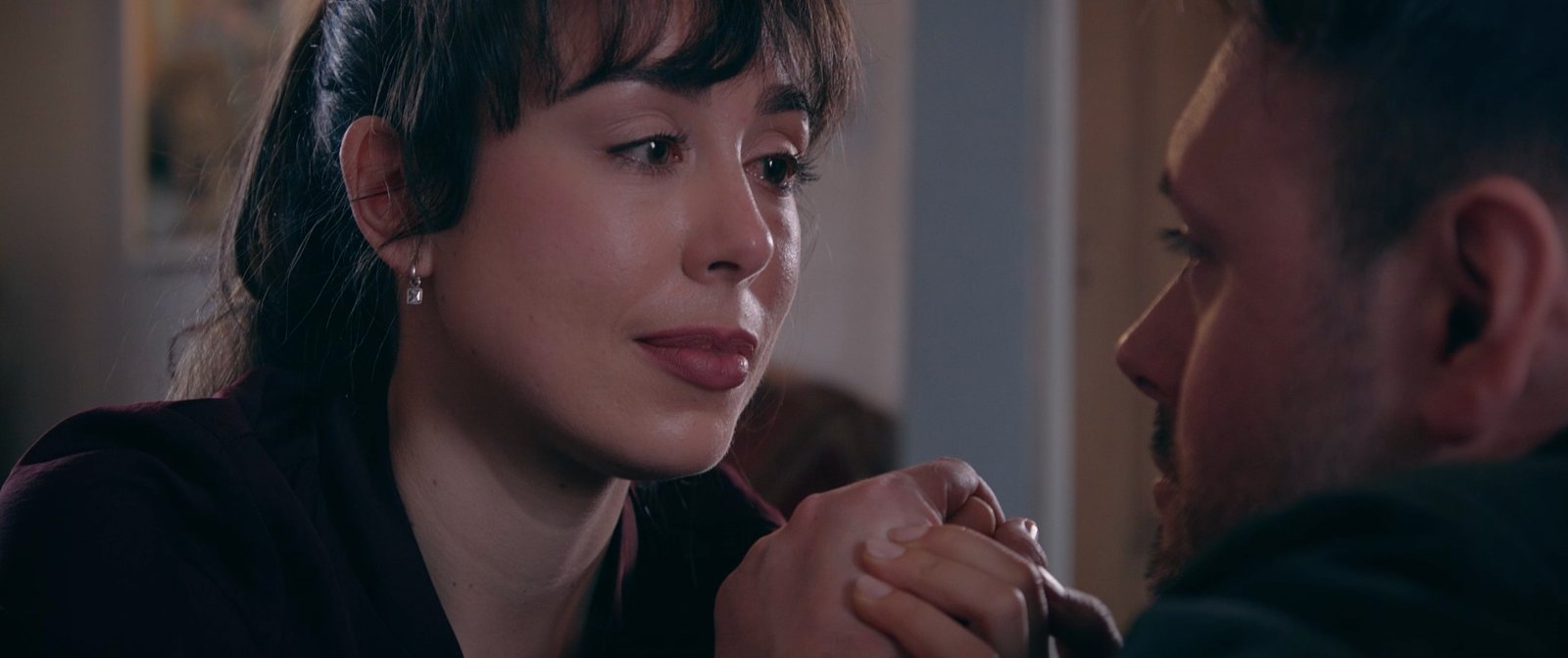 Drama scene — short film